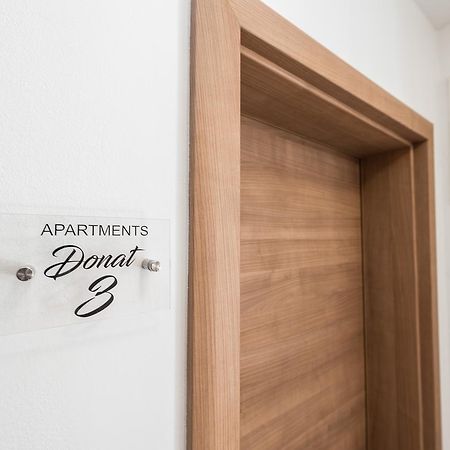 Apartments Donat Задар Екстериор снимка