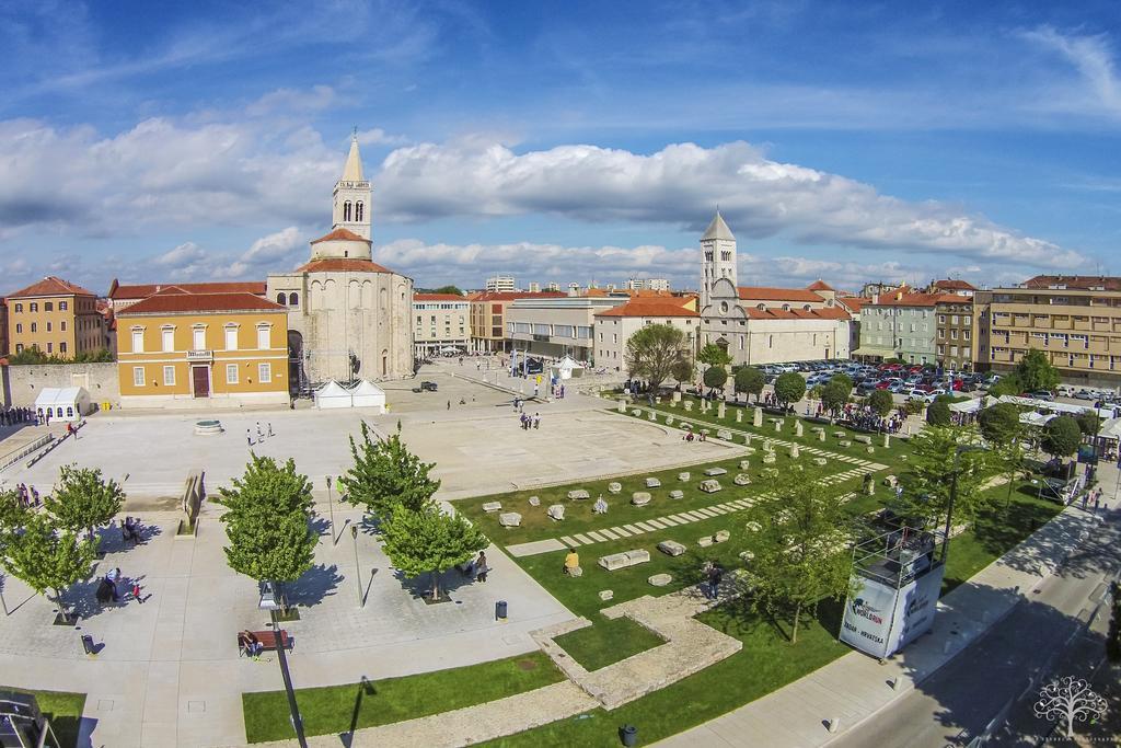 Apartments Donat Задар Екстериор снимка