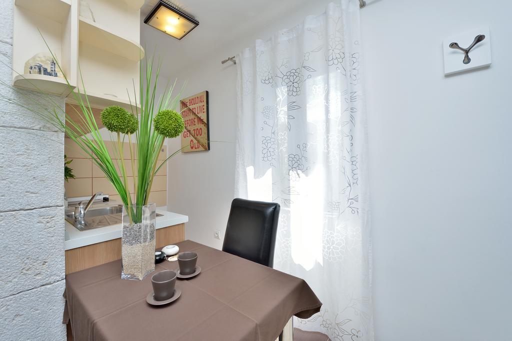 Apartments Donat Задар Стая снимка