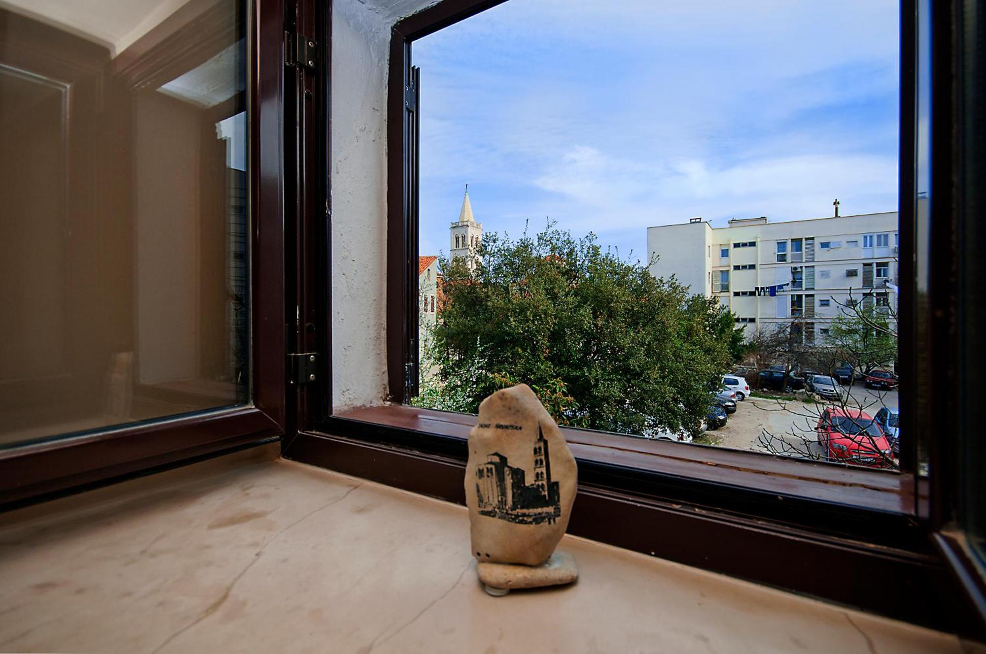 Apartments Donat Задар Екстериор снимка