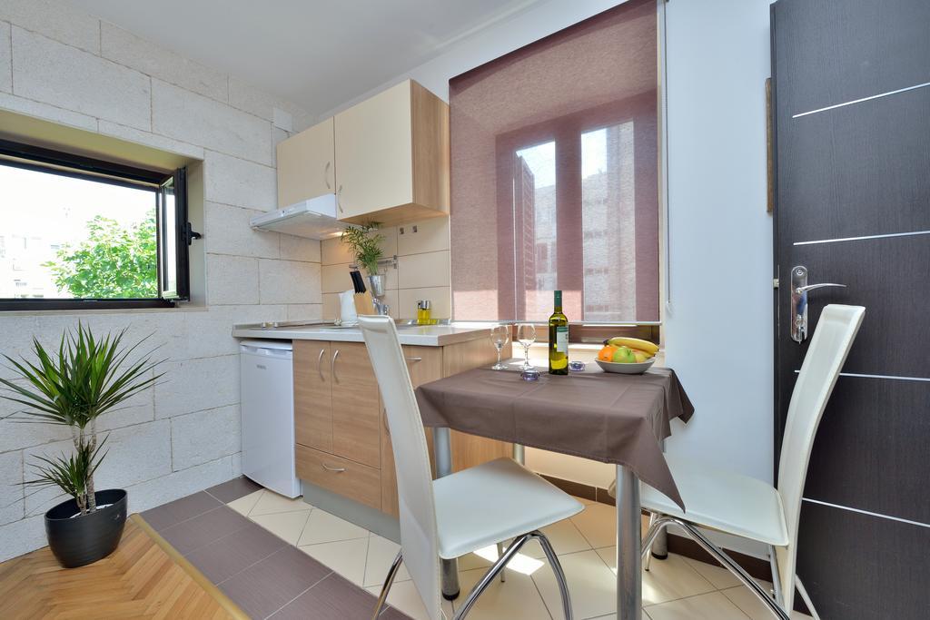 Apartments Donat Задар Стая снимка