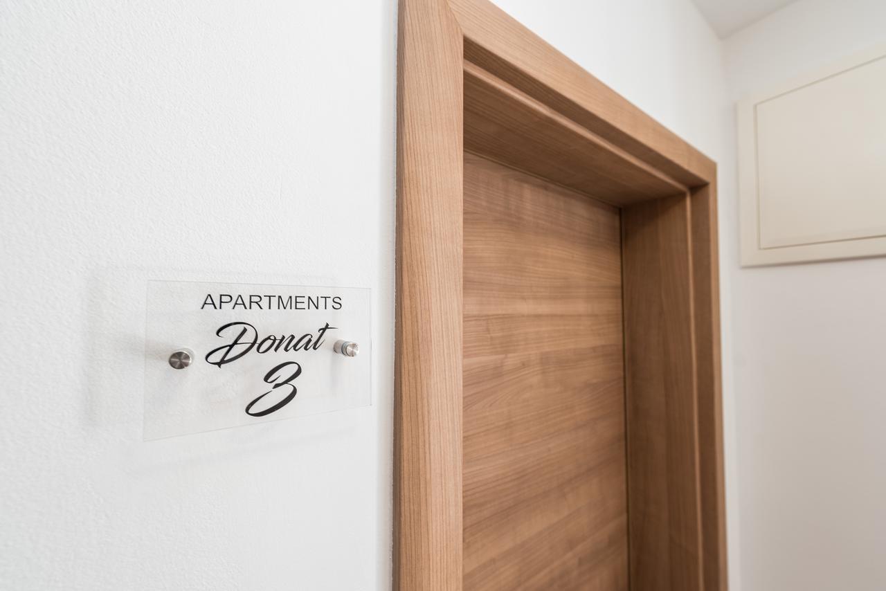 Apartments Donat Задар Екстериор снимка