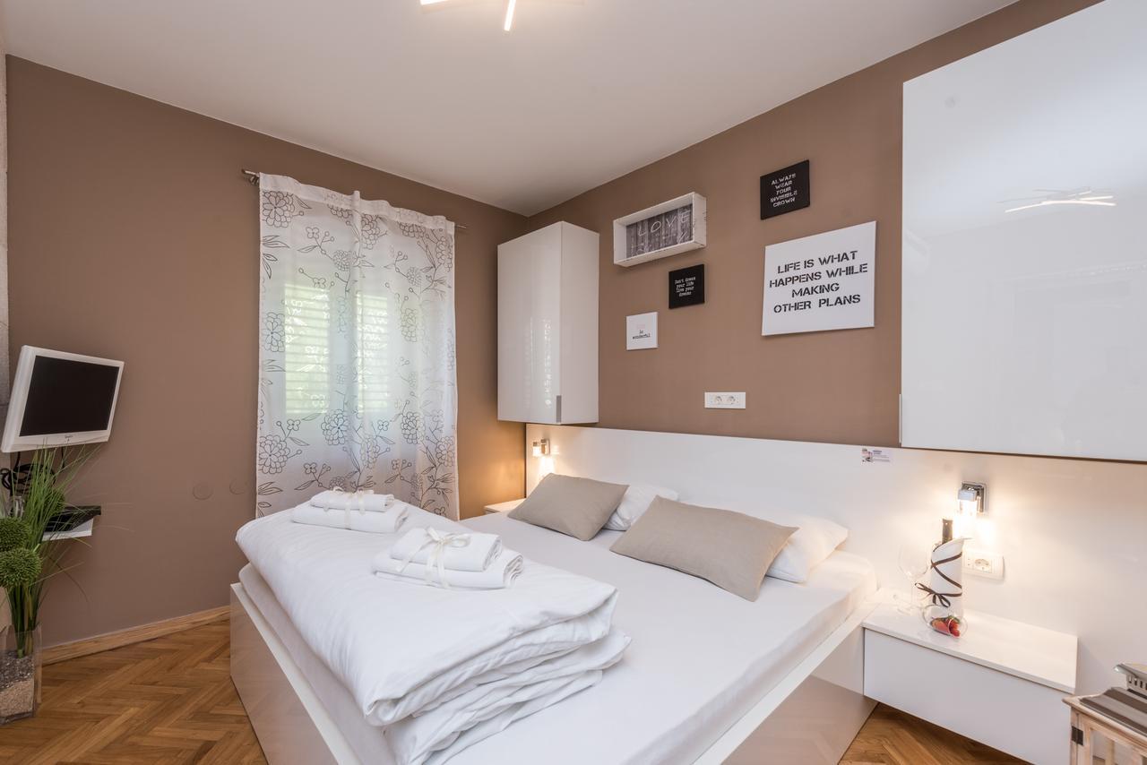 Apartments Donat Задар Екстериор снимка