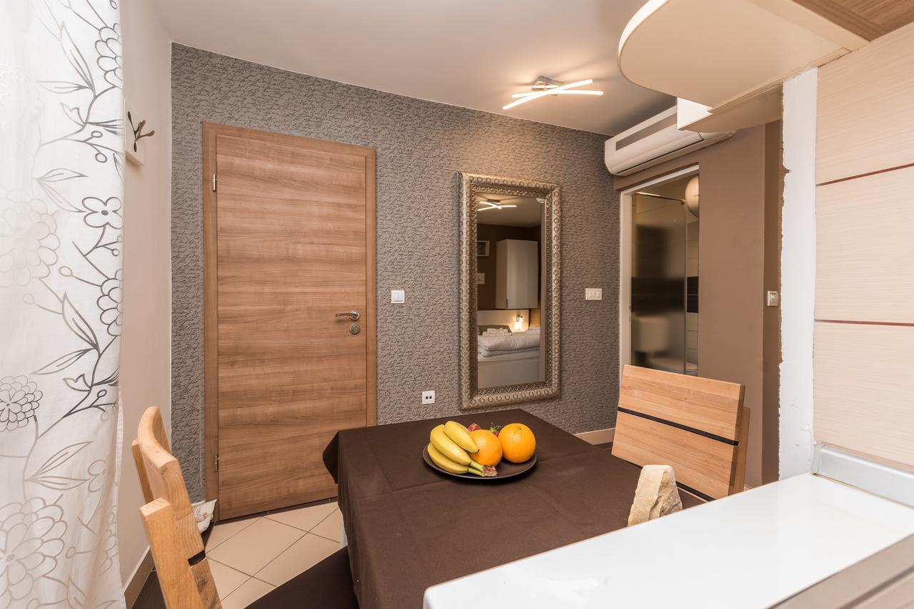 Apartments Donat Задар Екстериор снимка