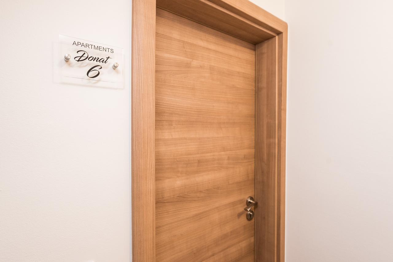 Apartments Donat Задар Екстериор снимка