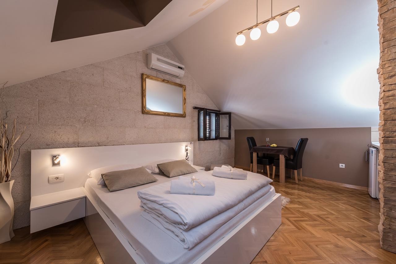 Apartments Donat Задар Екстериор снимка