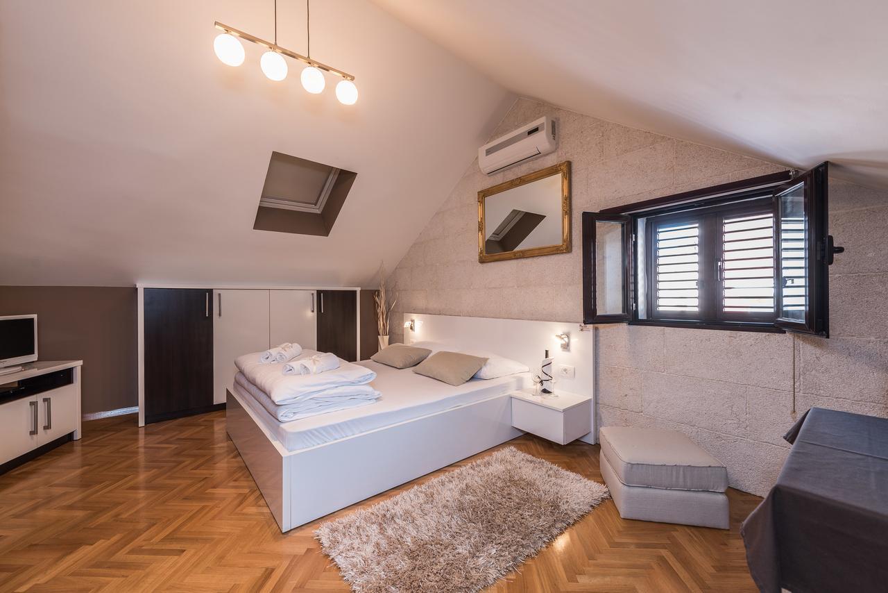 Apartments Donat Задар Екстериор снимка