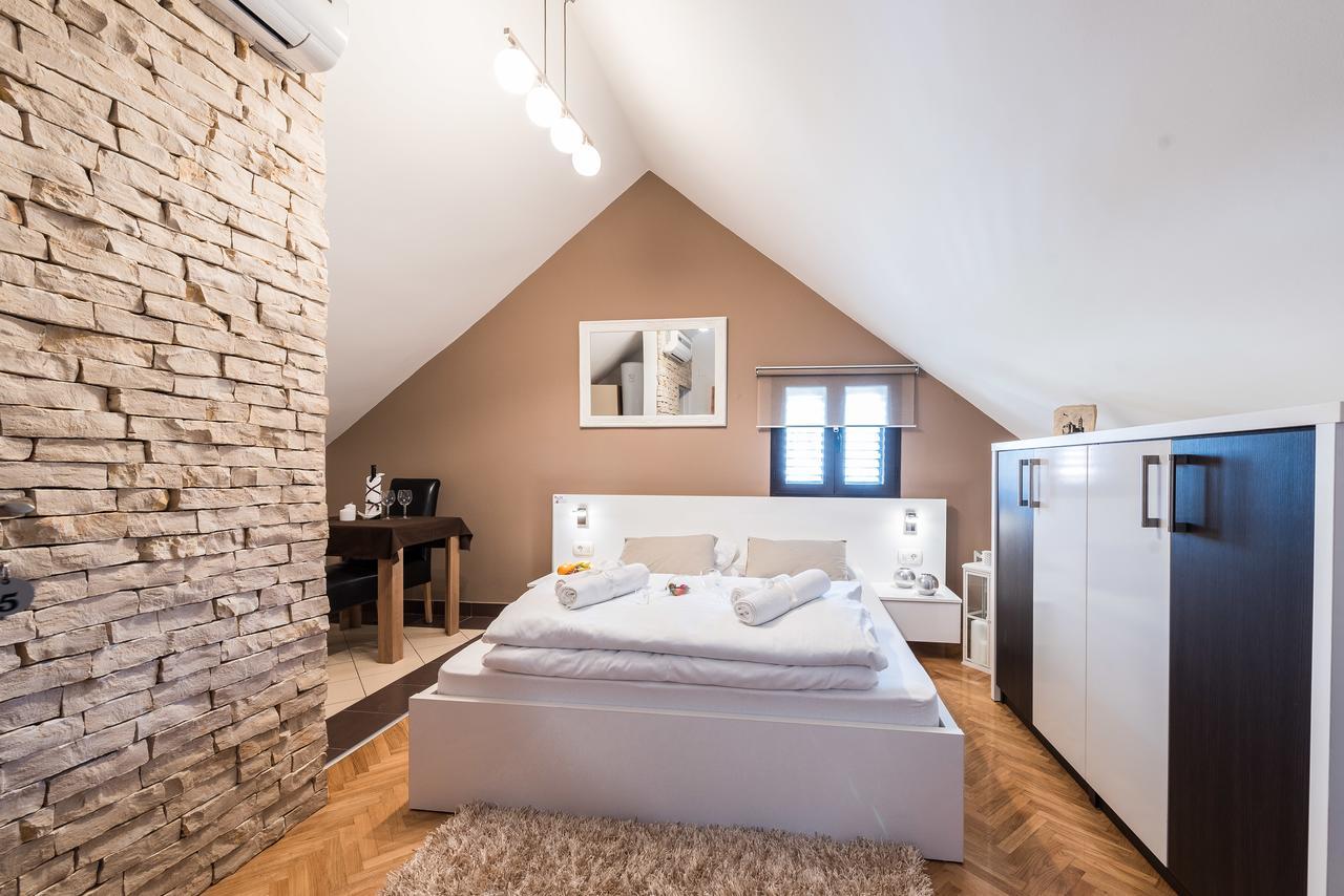 Apartments Donat Задар Екстериор снимка