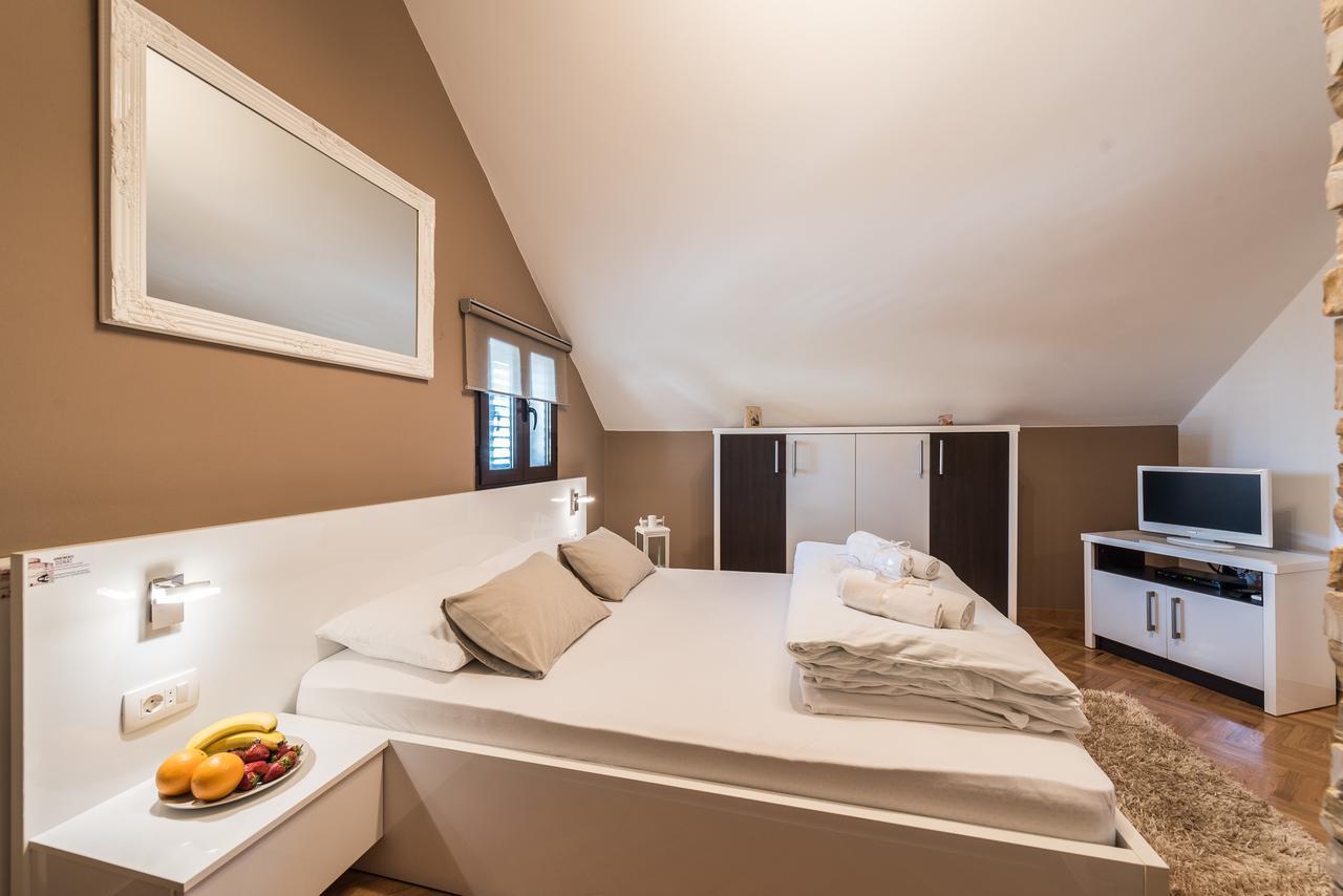 Apartments Donat Задар Екстериор снимка