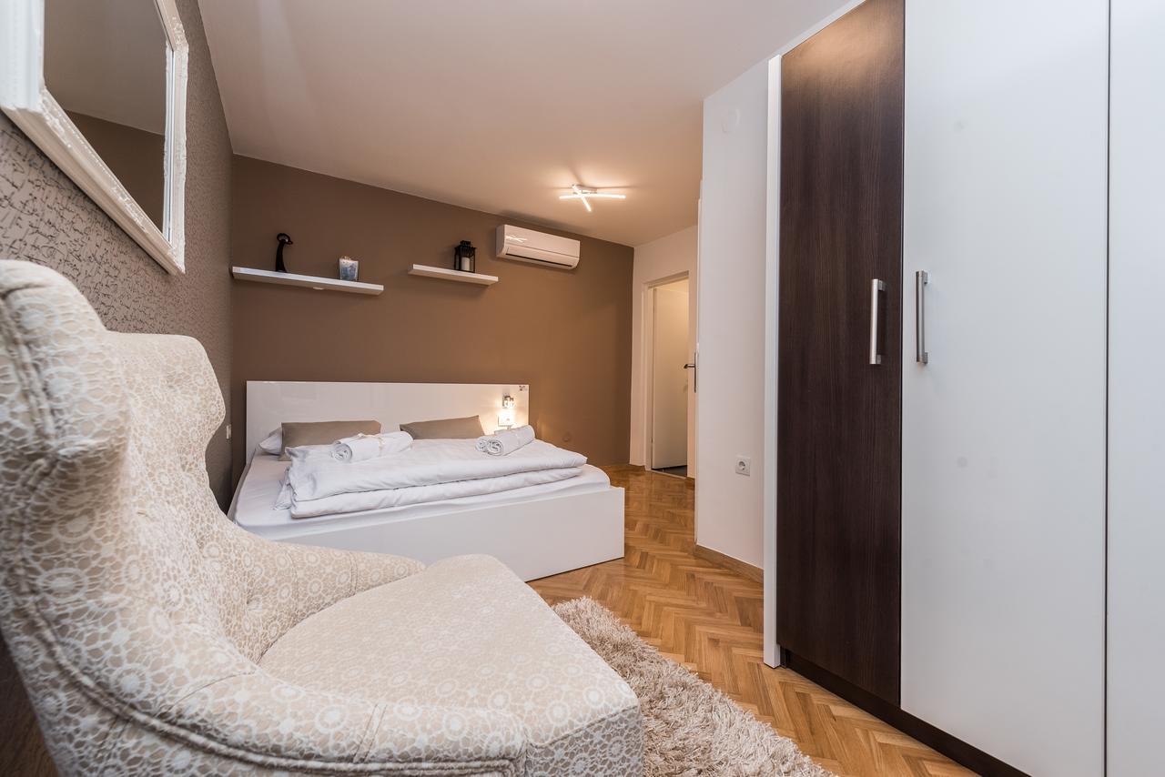 Apartments Donat Задар Екстериор снимка