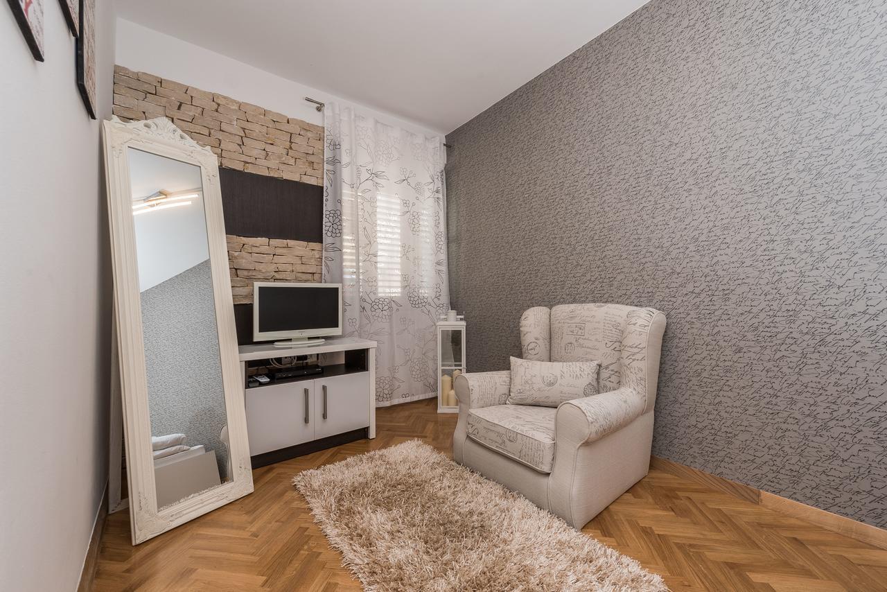 Apartments Donat Задар Екстериор снимка