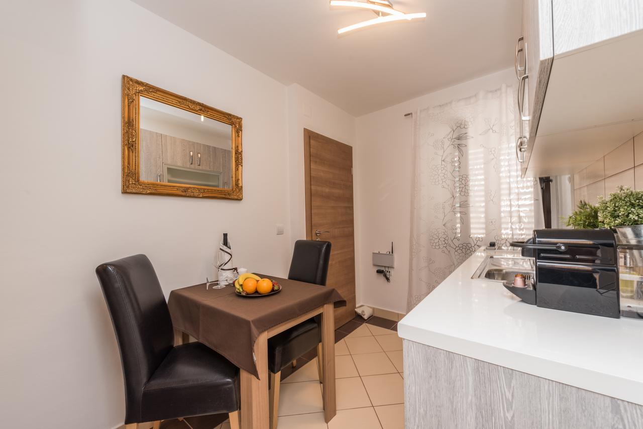 Apartments Donat Задар Екстериор снимка