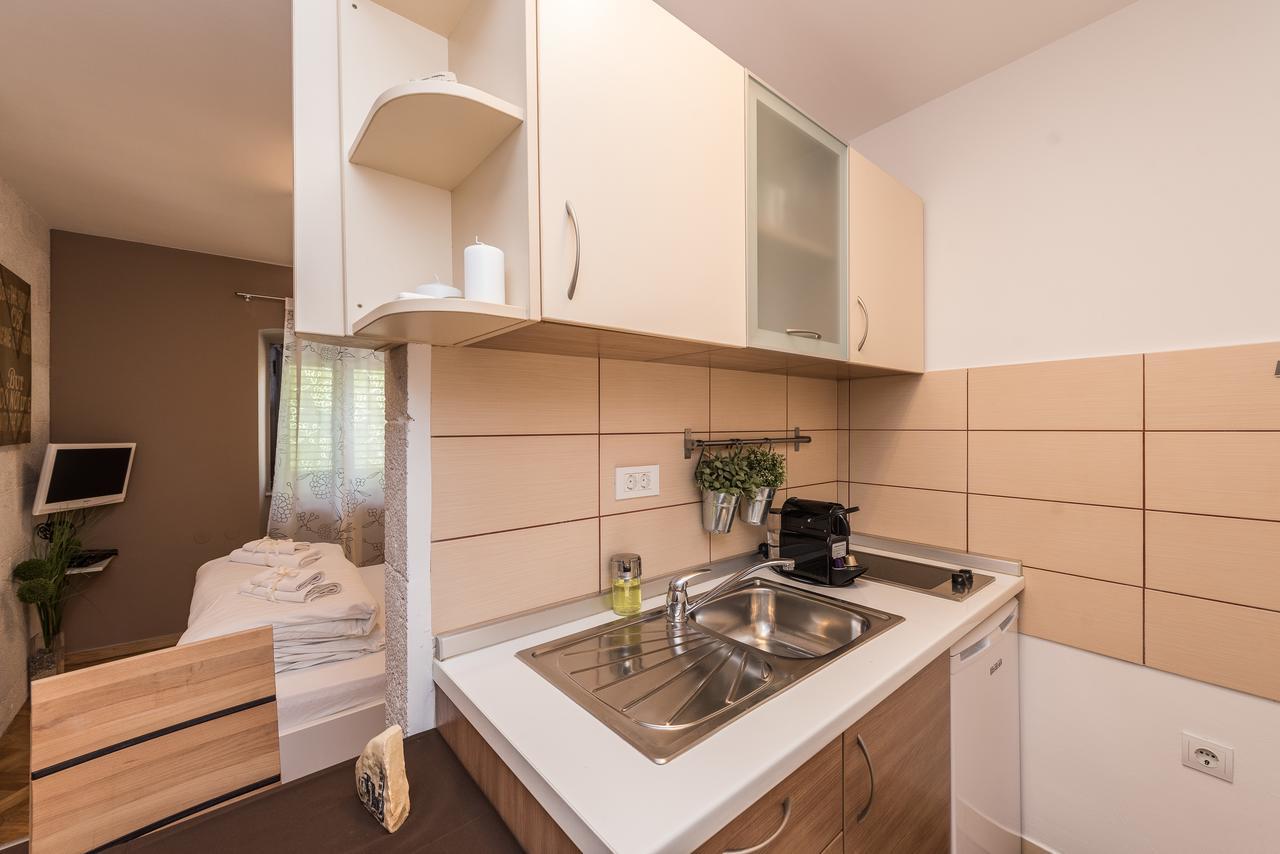 Apartments Donat Задар Екстериор снимка