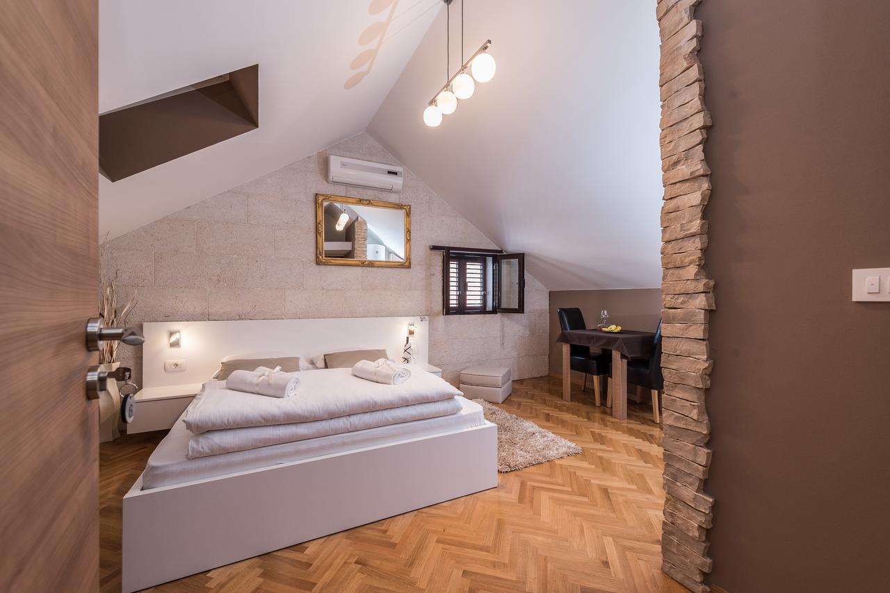 Apartments Donat Задар Екстериор снимка