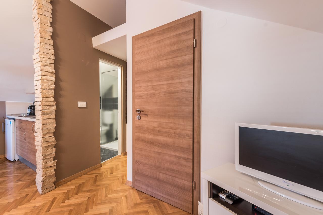 Apartments Donat Задар Екстериор снимка