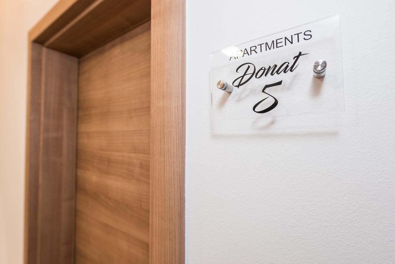 Apartments Donat Задар Екстериор снимка