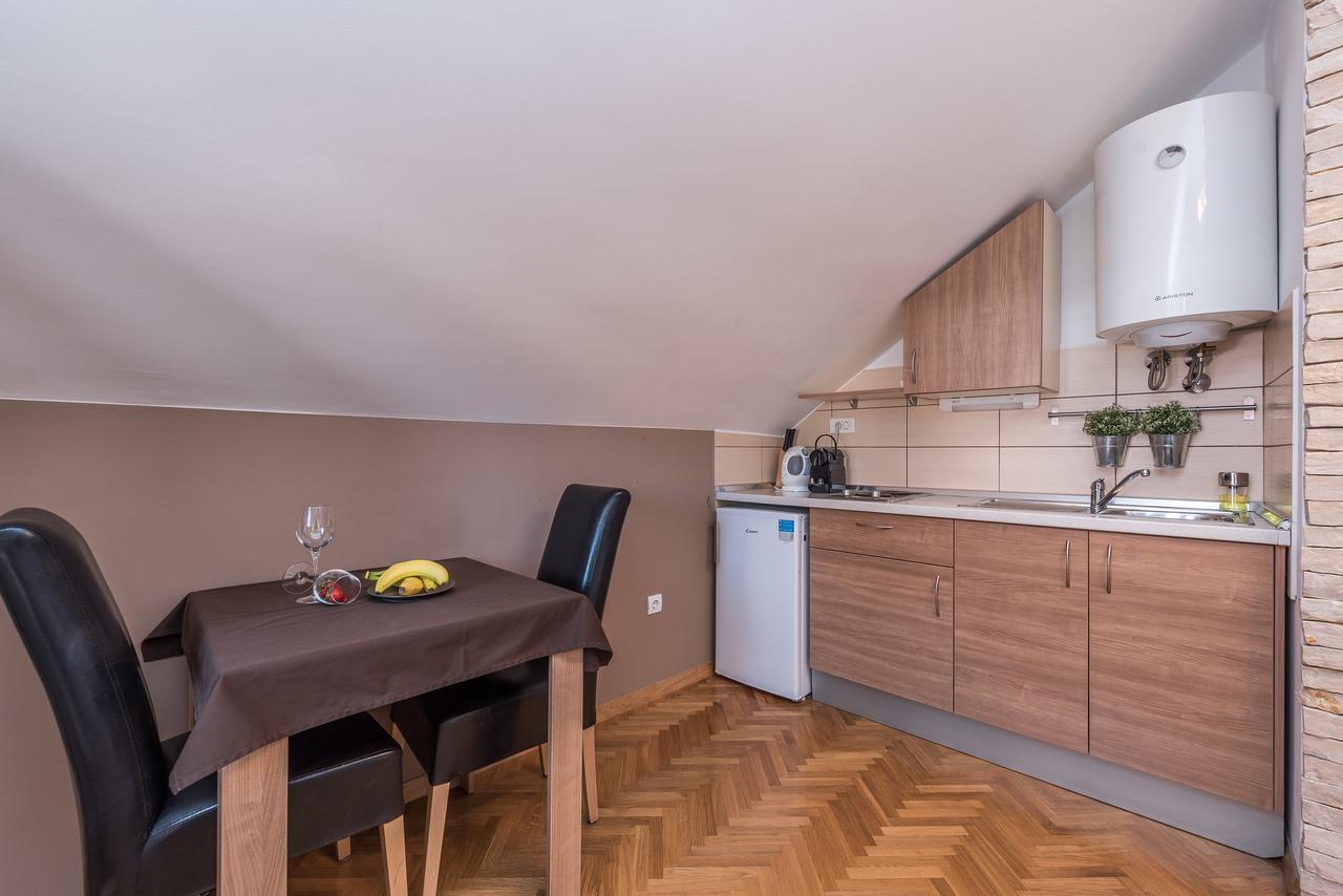 Apartments Donat Задар Екстериор снимка