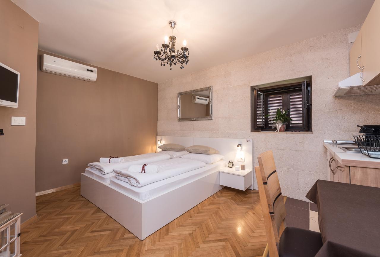 Apartments Donat Задар Екстериор снимка