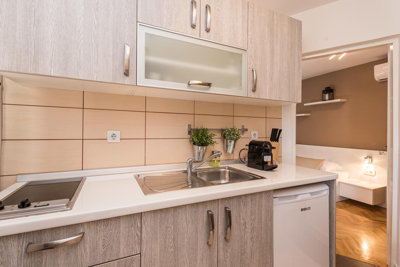 Apartments Donat Задар Екстериор снимка