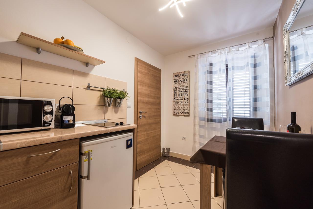 Apartments Donat Задар Екстериор снимка
