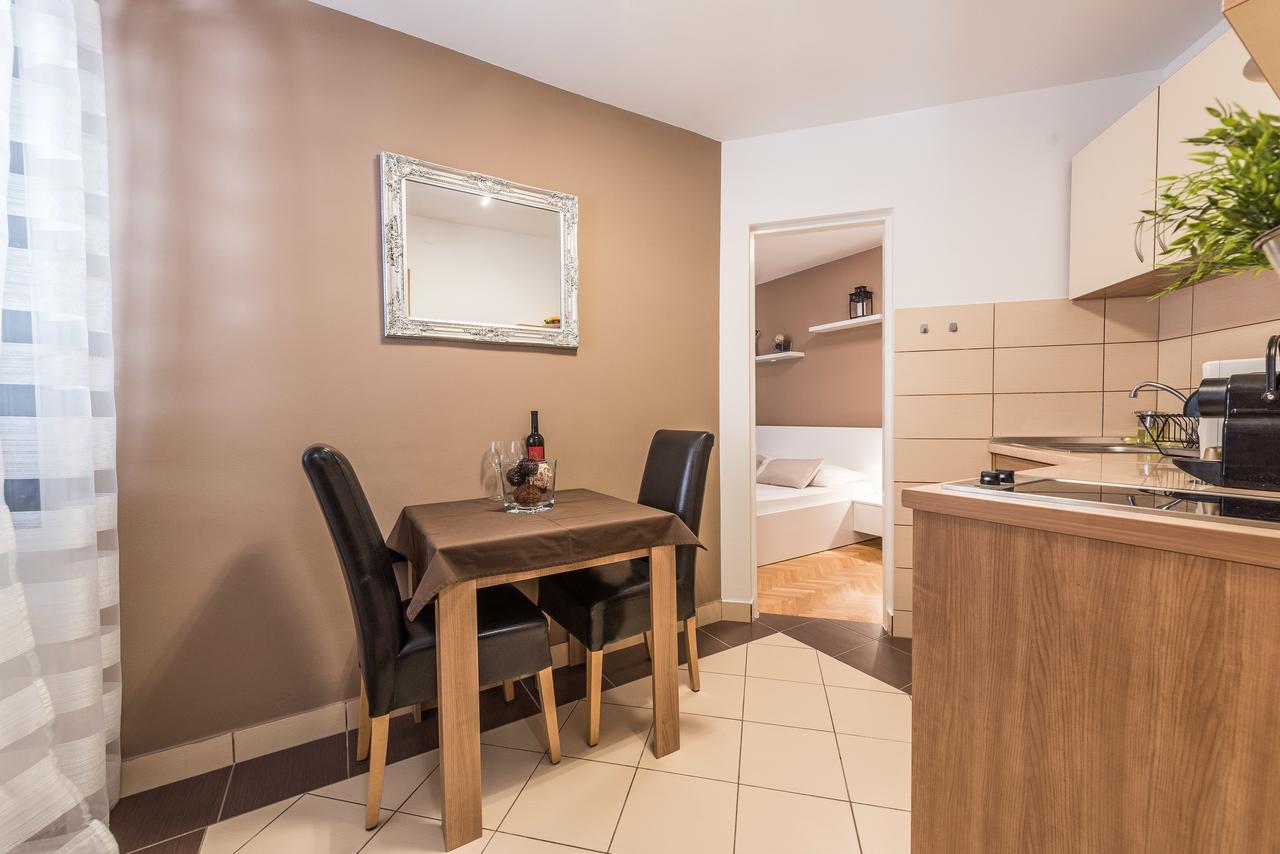 Apartments Donat Задар Екстериор снимка