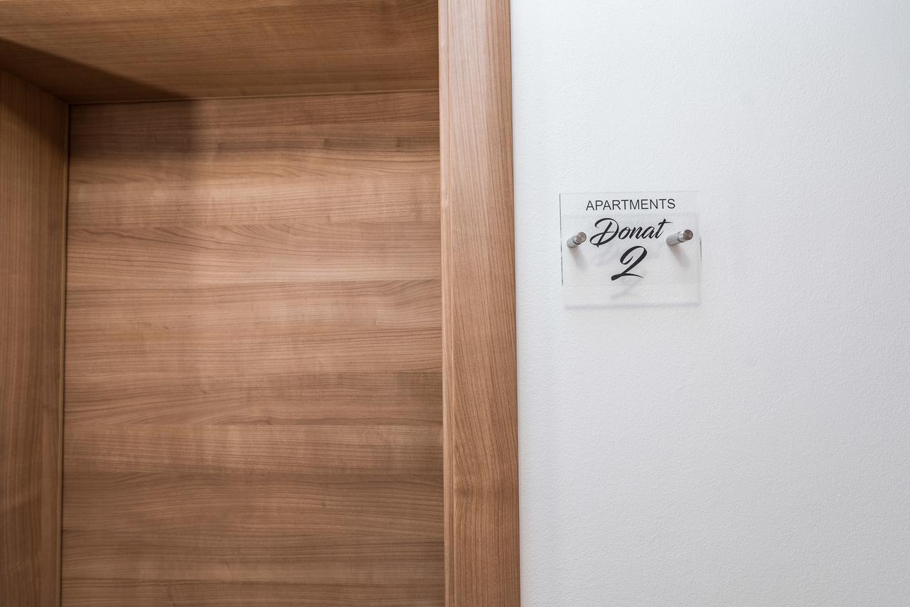 Apartments Donat Задар Екстериор снимка