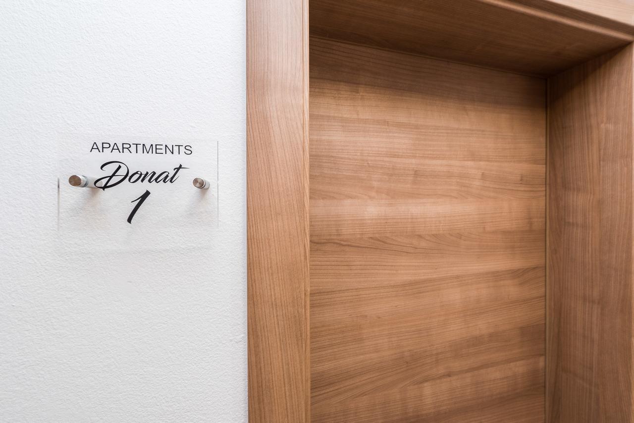 Apartments Donat Задар Екстериор снимка
