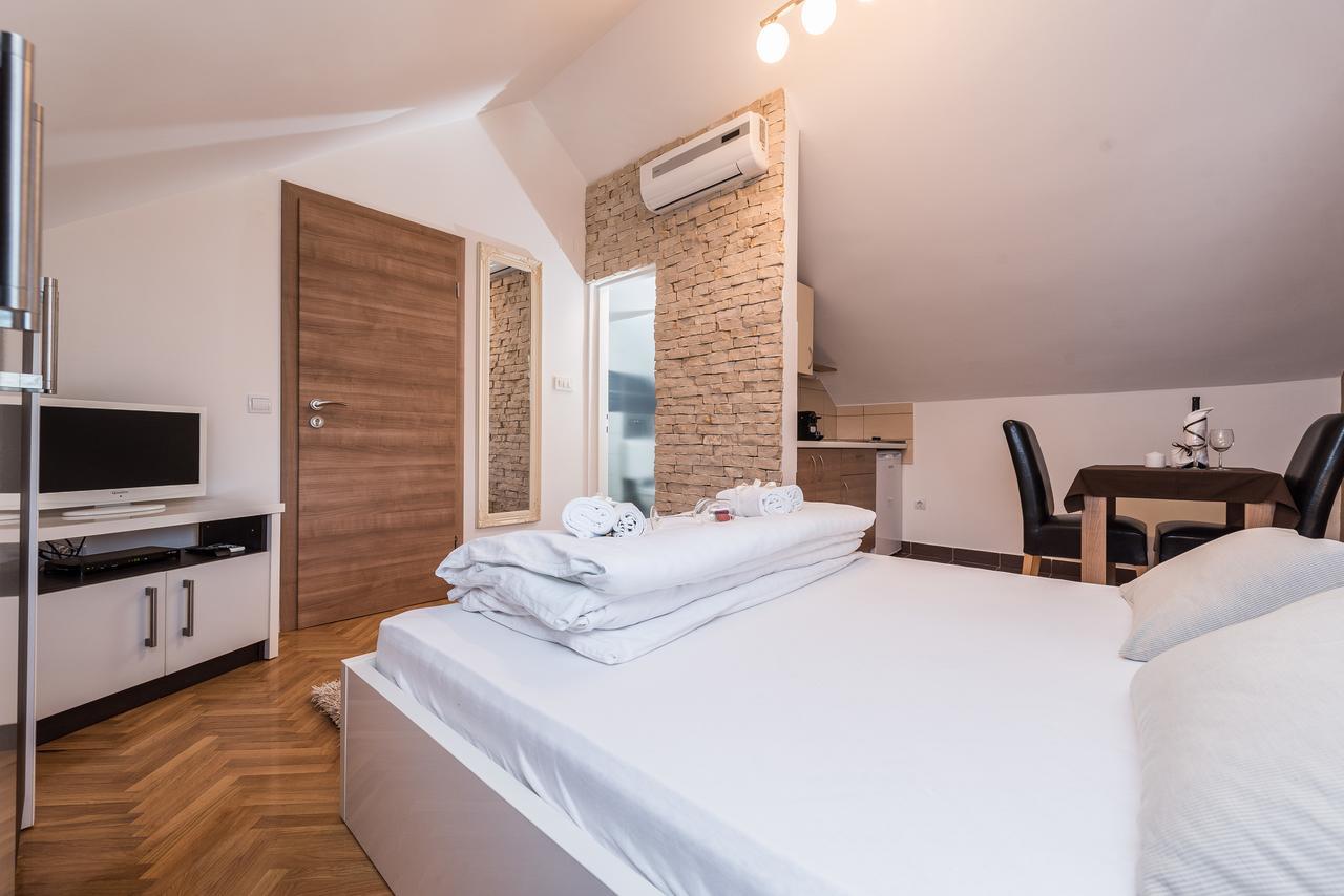 Apartments Donat Задар Екстериор снимка
