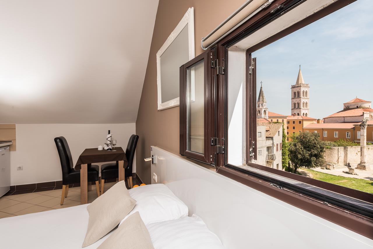 Apartments Donat Задар Екстериор снимка
