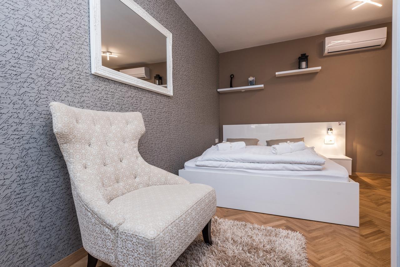 Apartments Donat Задар Екстериор снимка