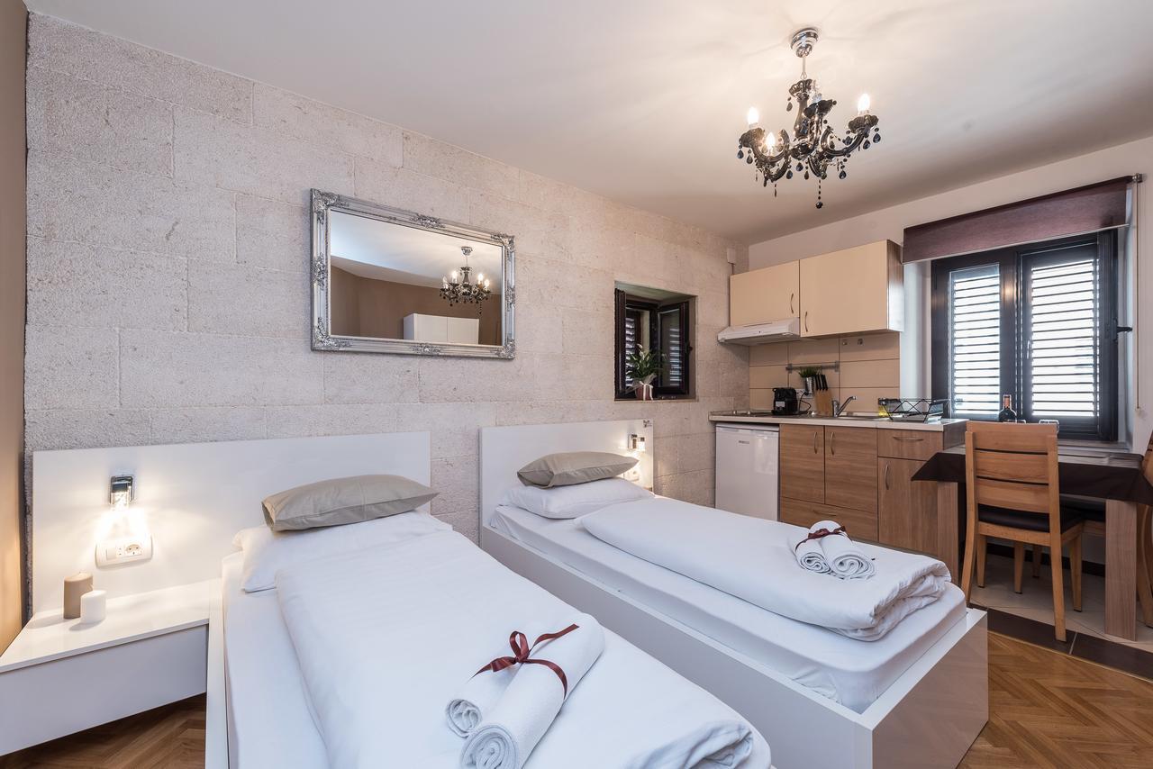 Apartments Donat Задар Екстериор снимка