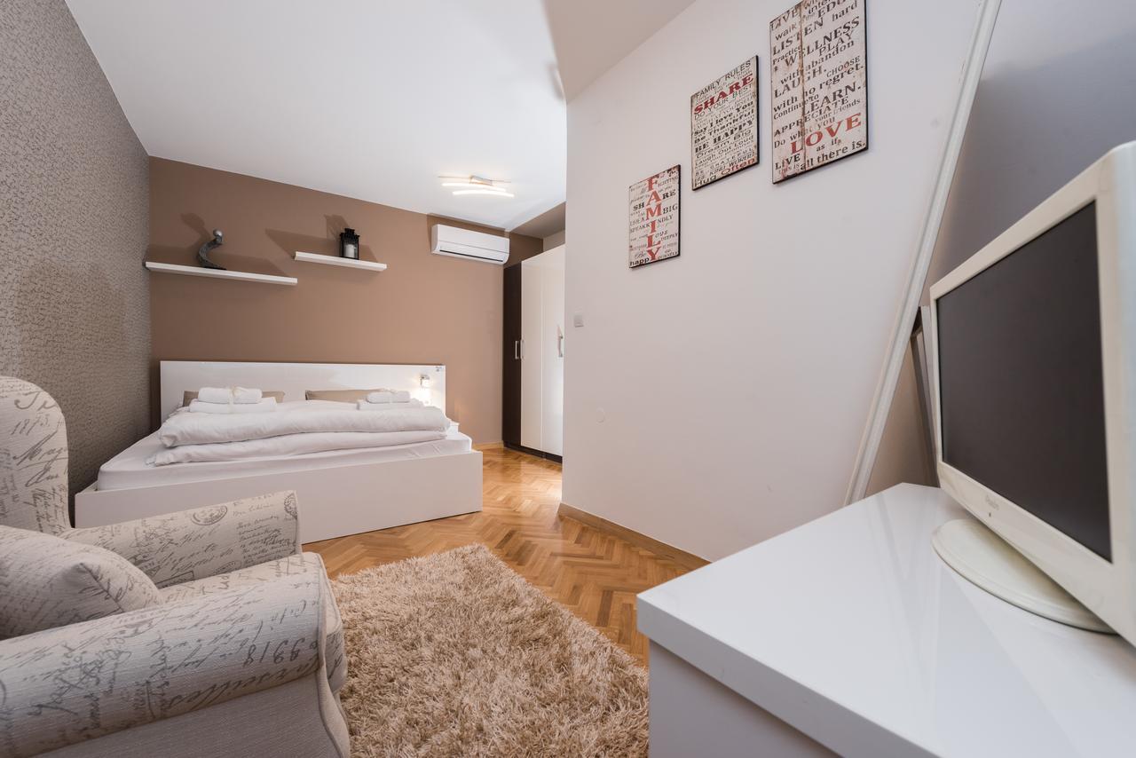 Apartments Donat Задар Екстериор снимка