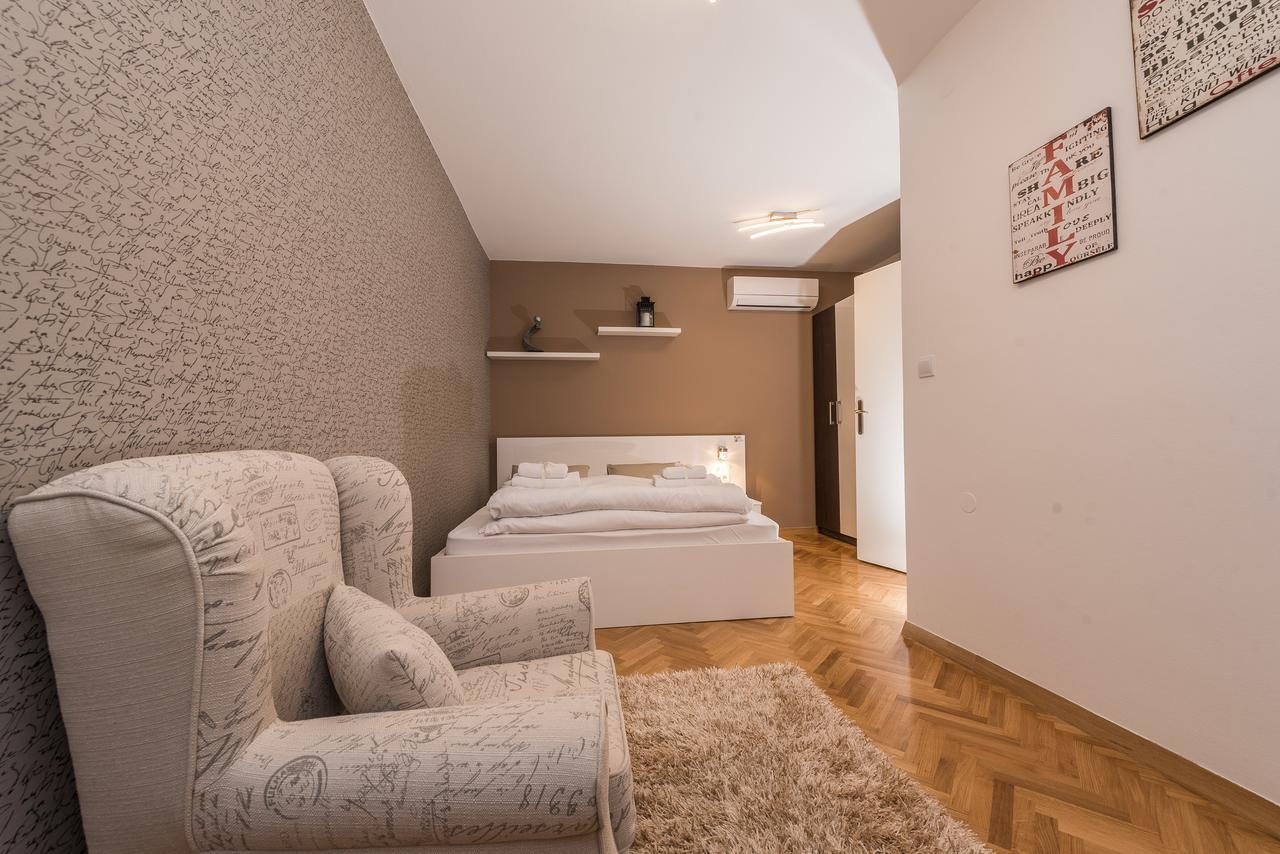 Apartments Donat Задар Екстериор снимка