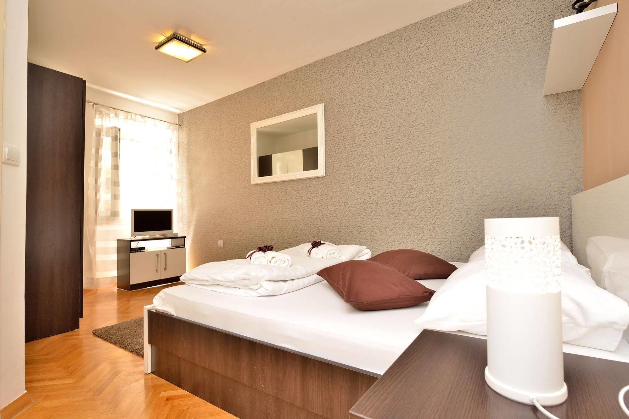 Apartments Donat Задар Екстериор снимка