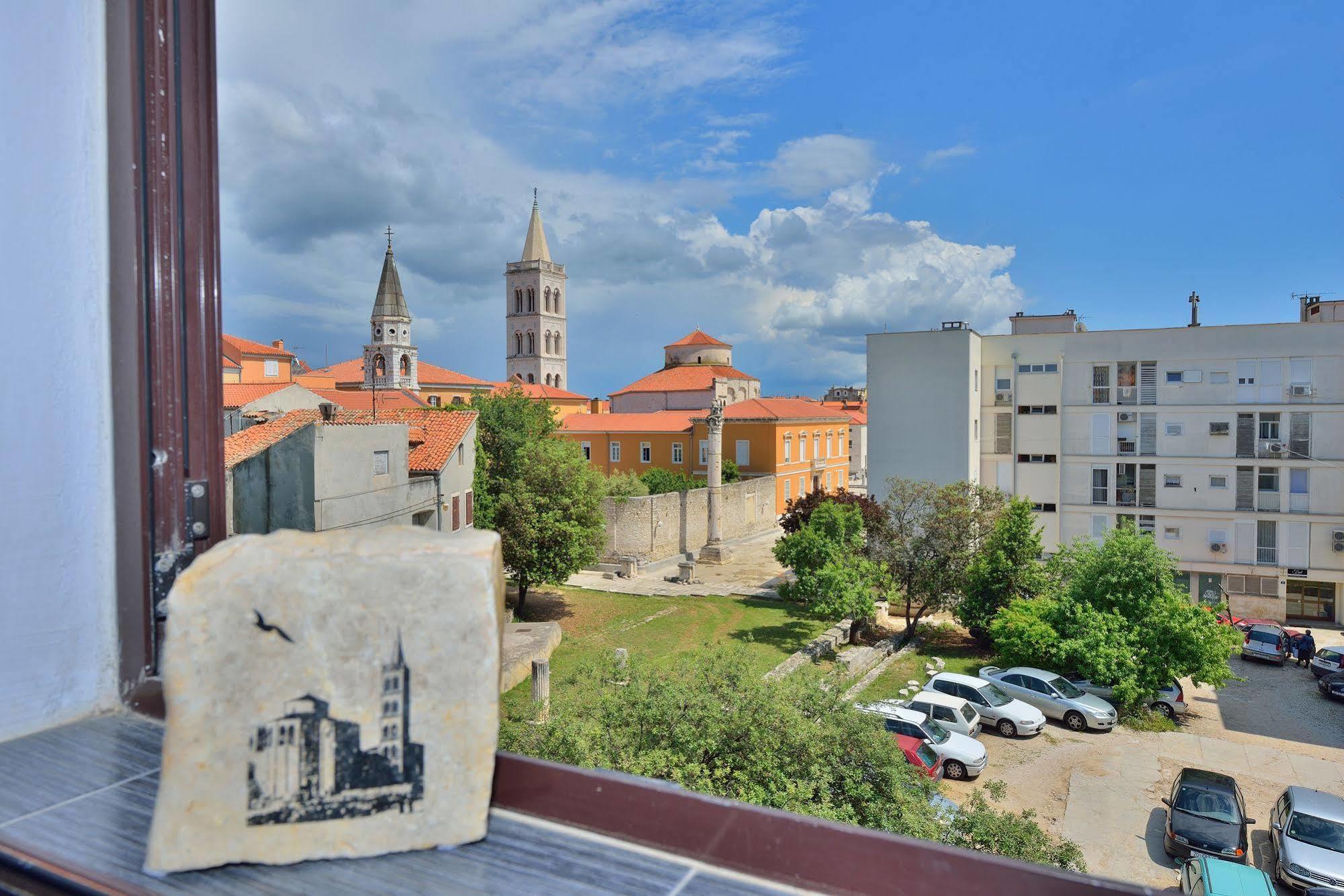 Apartments Donat Задар Екстериор снимка