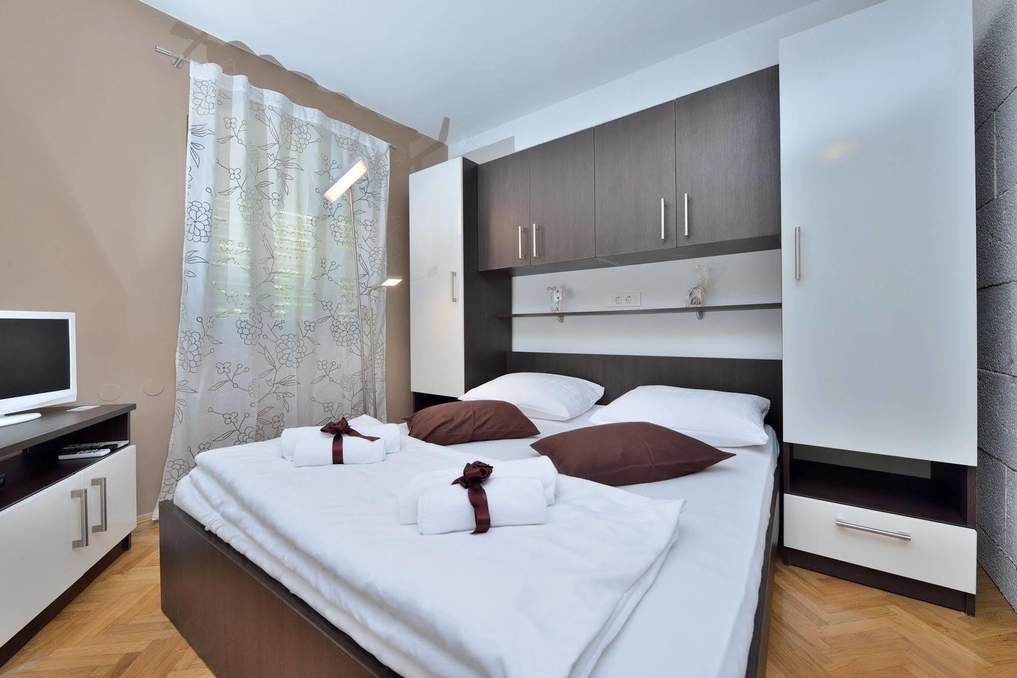 Apartments Donat Задар Екстериор снимка