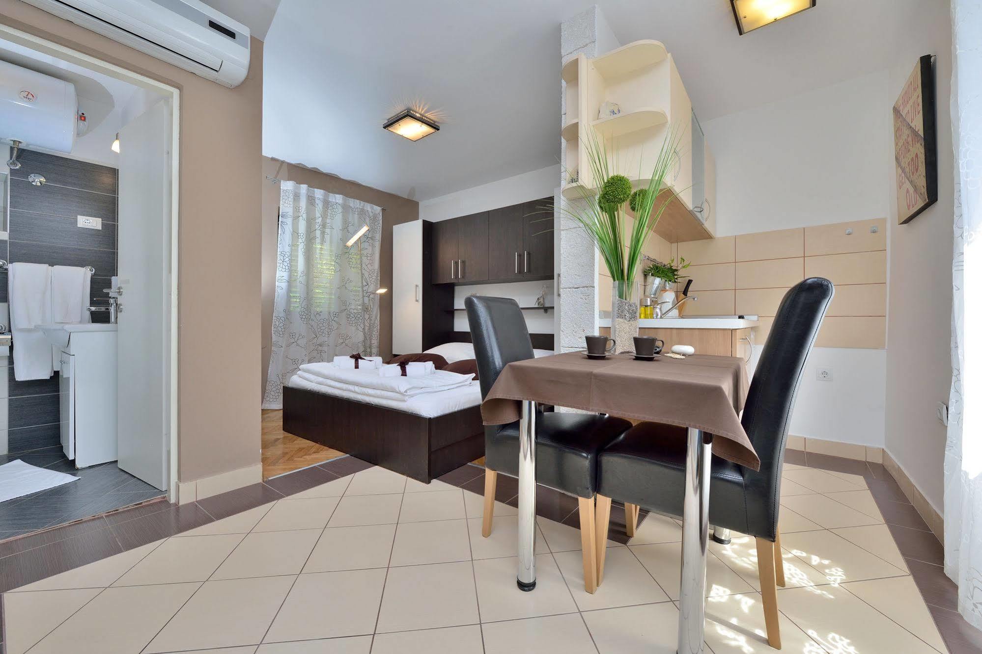 Apartments Donat Задар Екстериор снимка