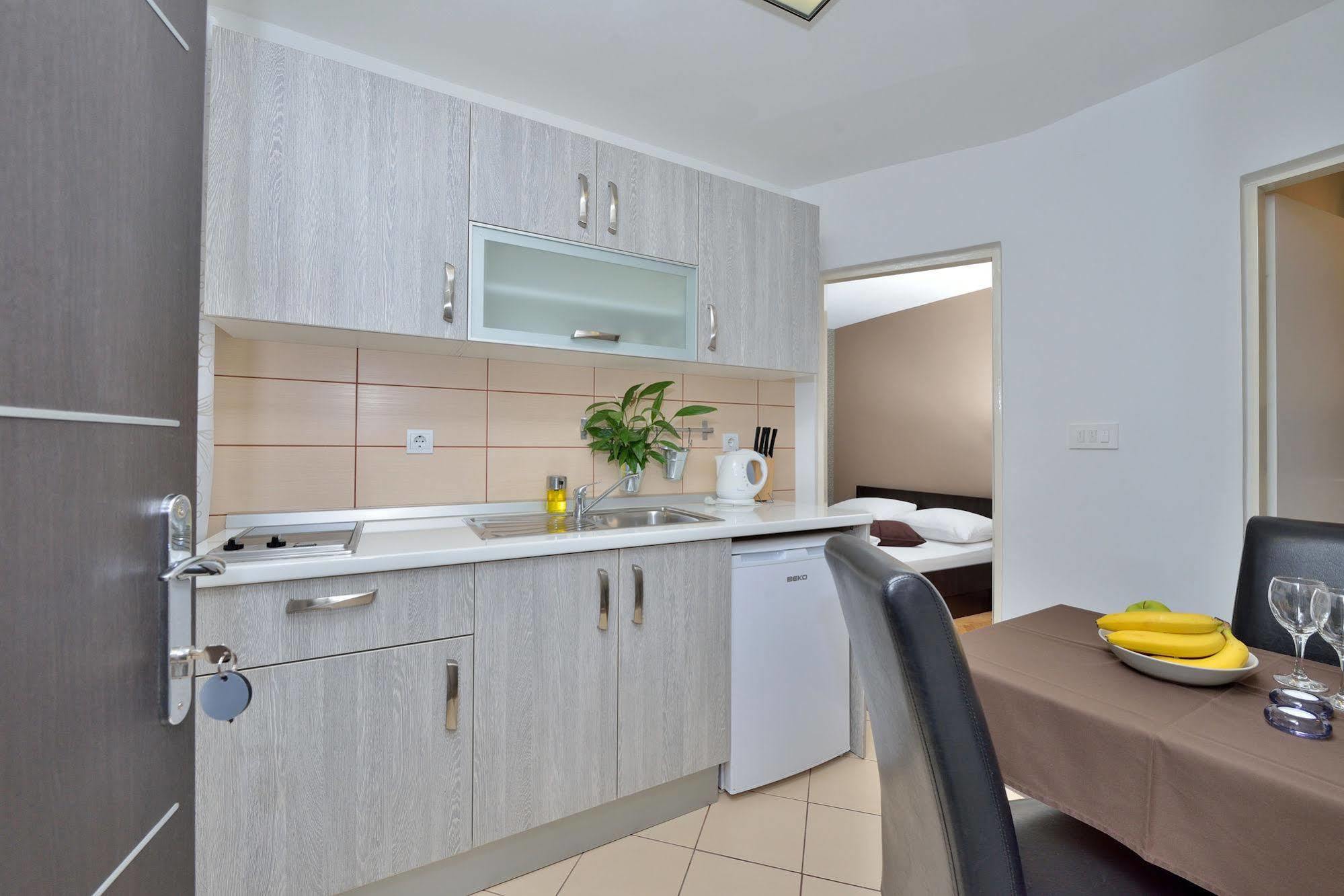 Apartments Donat Задар Екстериор снимка