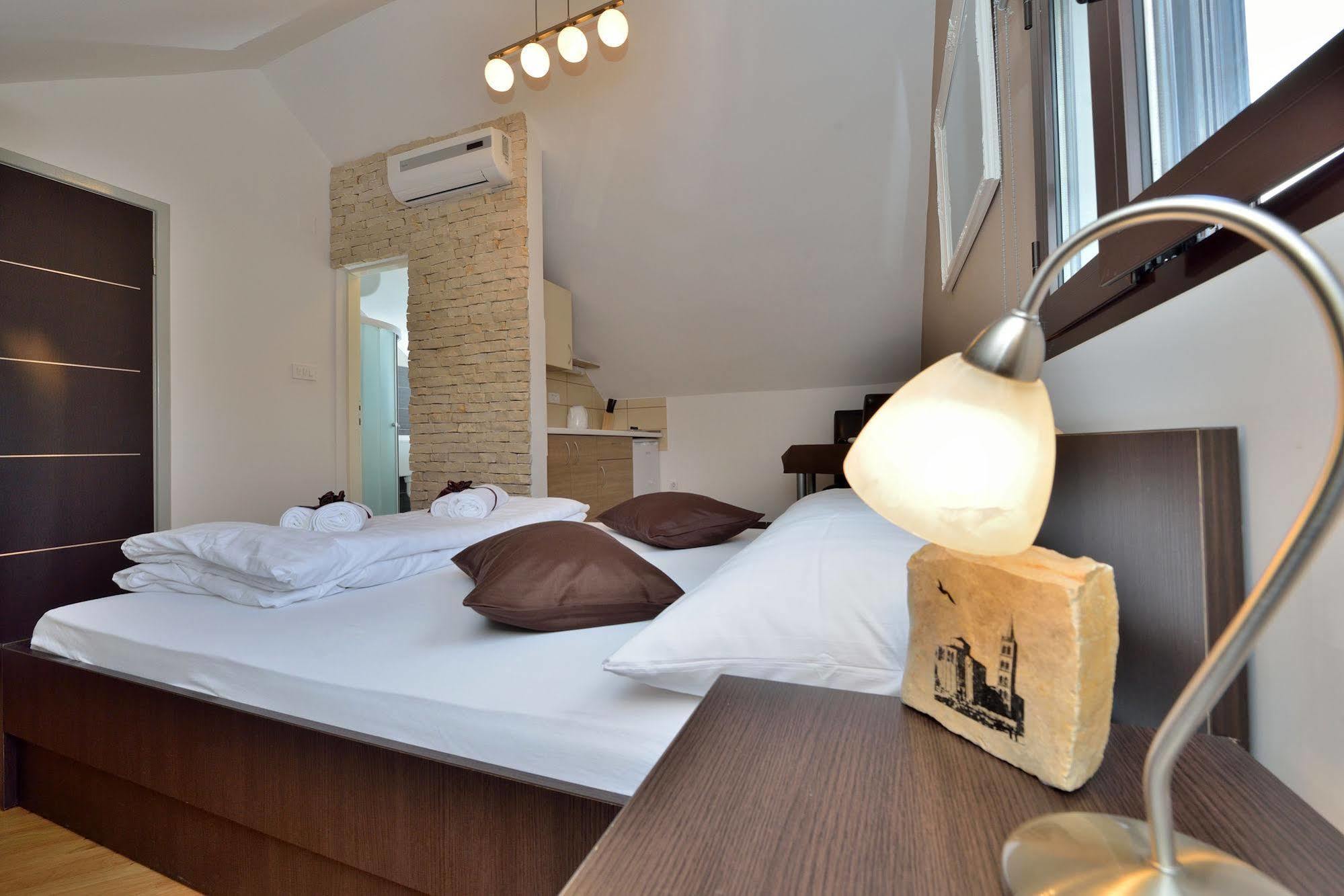 Apartments Donat Задар Екстериор снимка