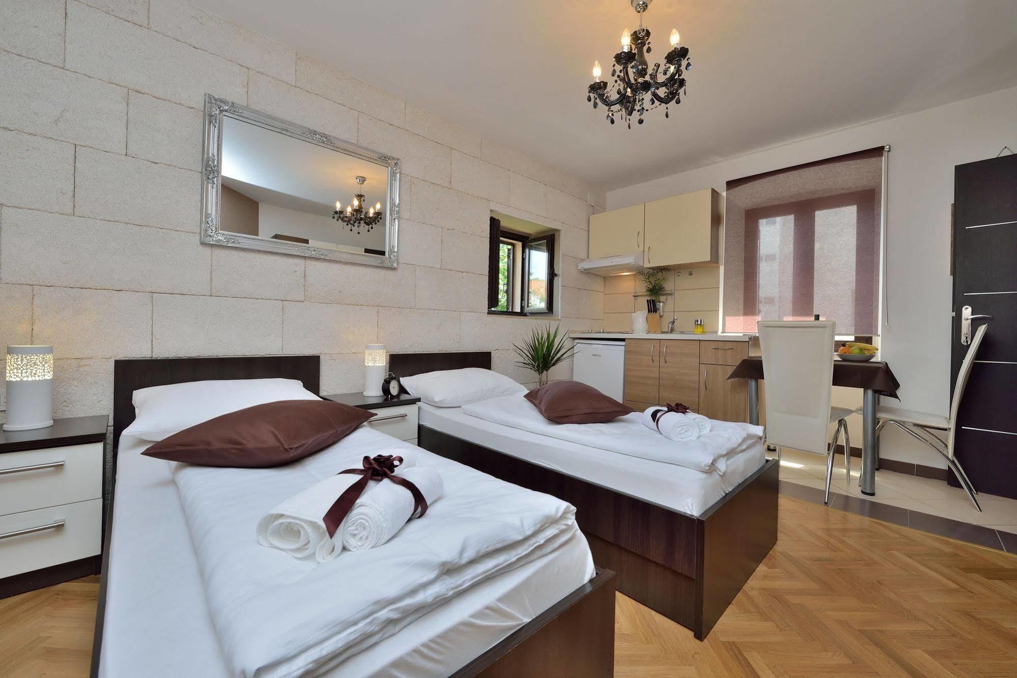 Apartments Donat Задар Екстериор снимка