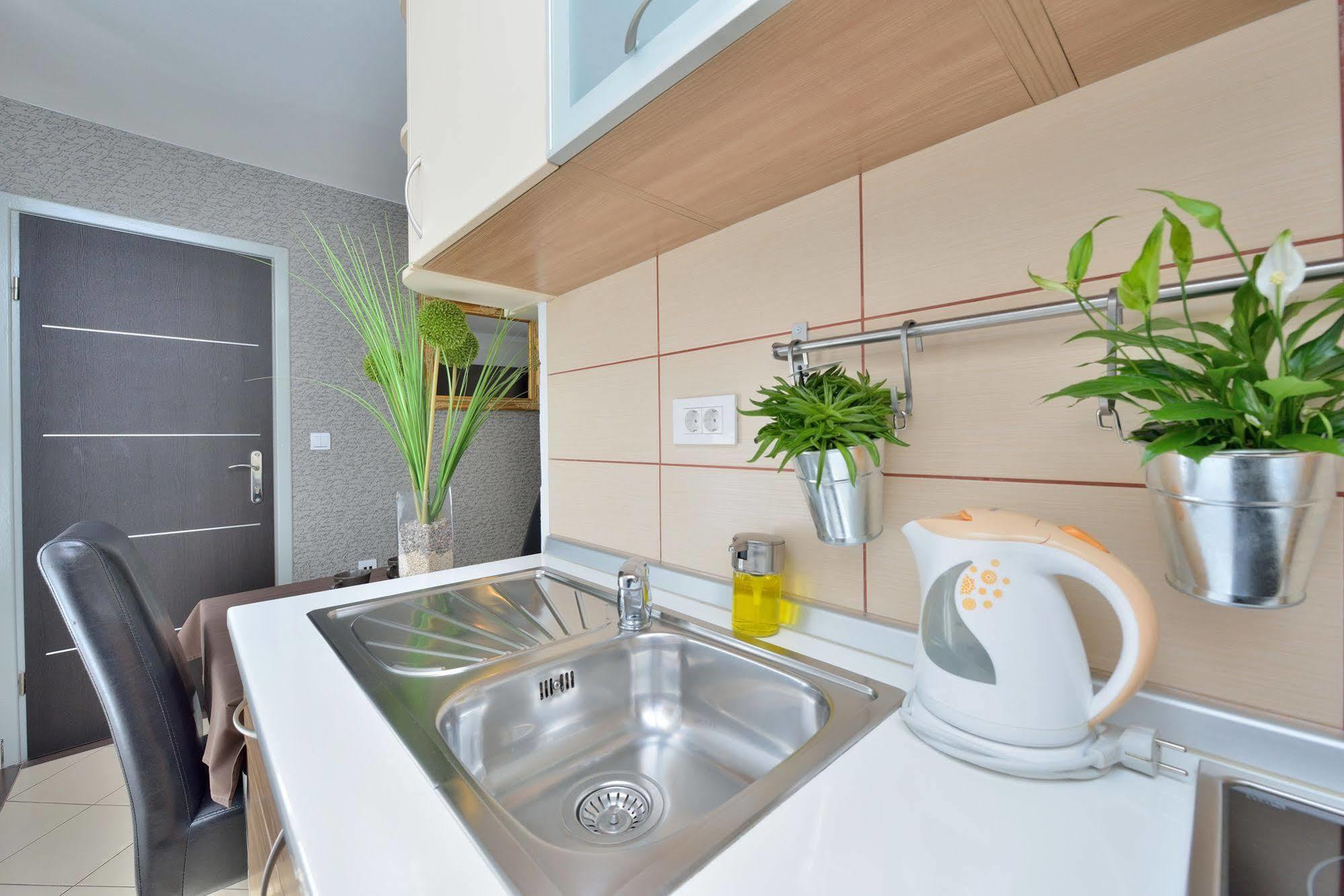 Apartments Donat Задар Екстериор снимка