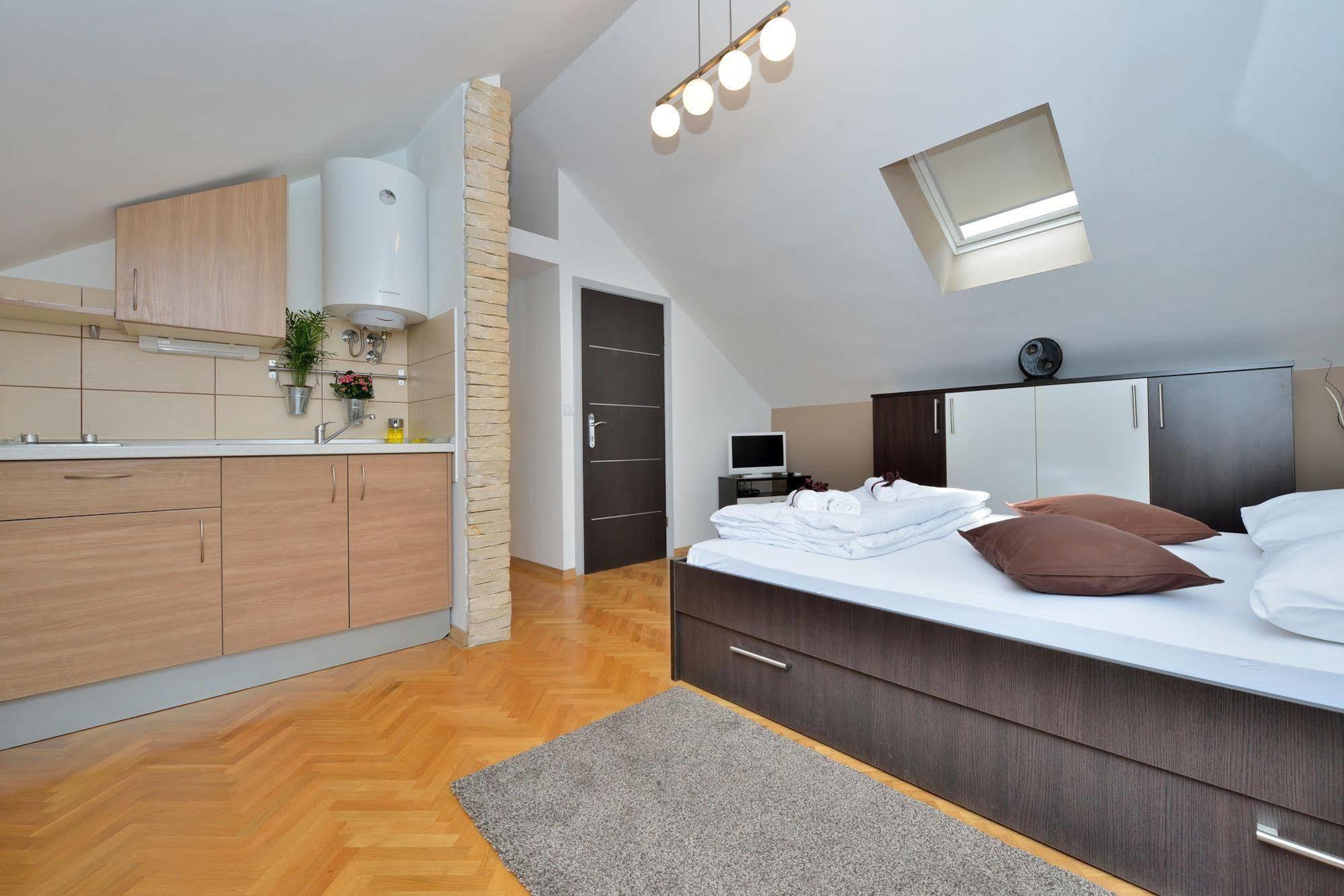Apartments Donat Задар Екстериор снимка