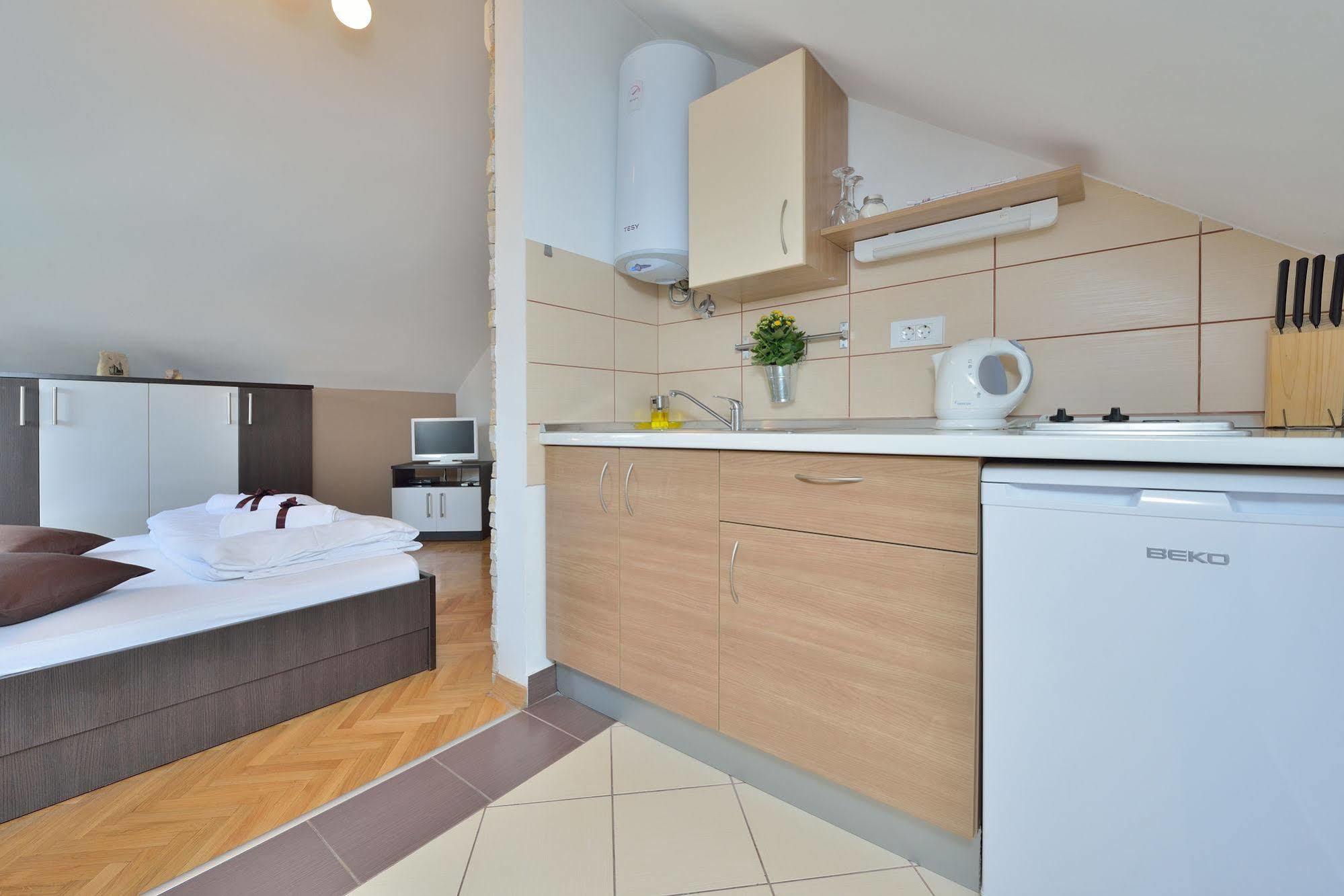 Apartments Donat Задар Екстериор снимка