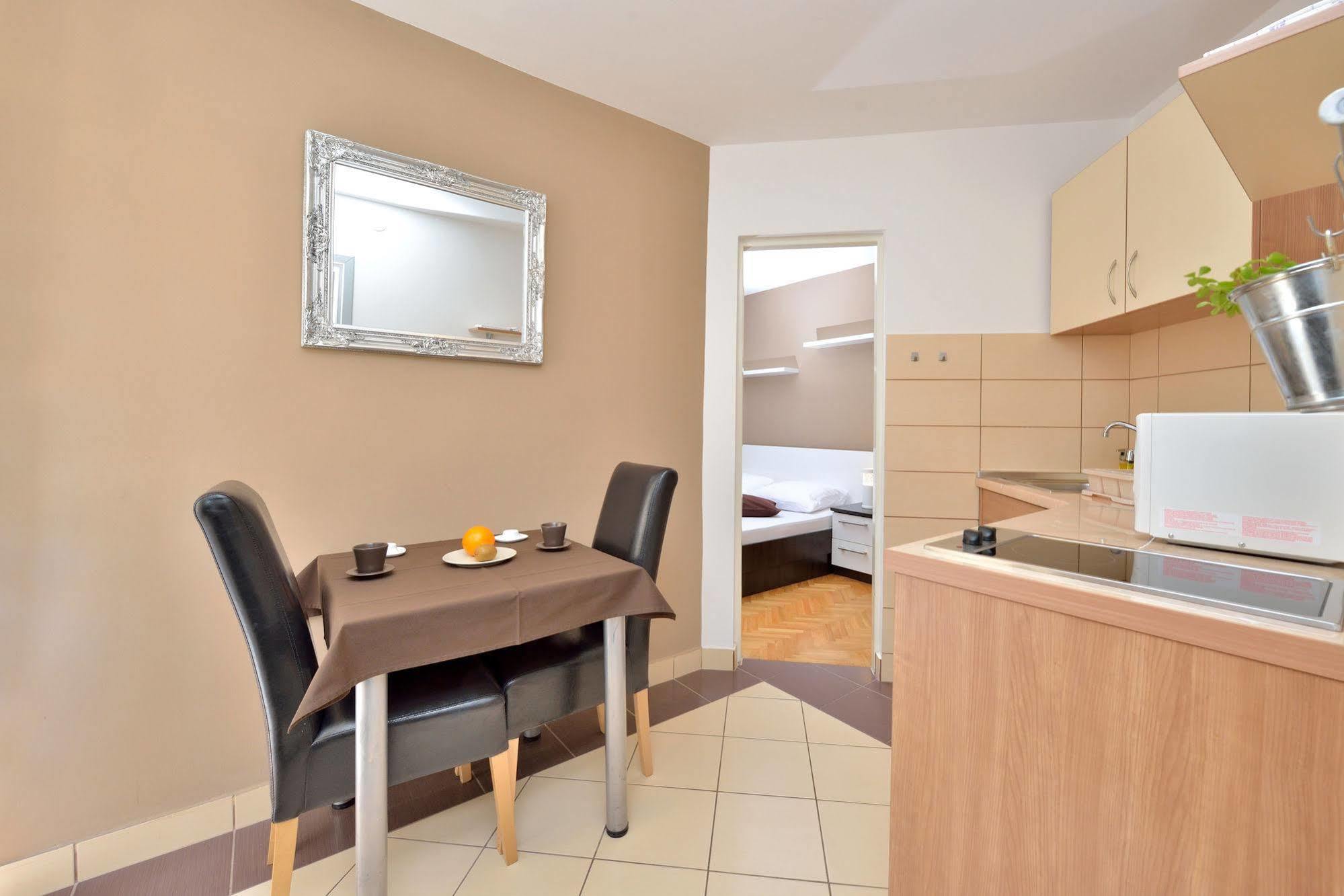 Apartments Donat Задар Екстериор снимка