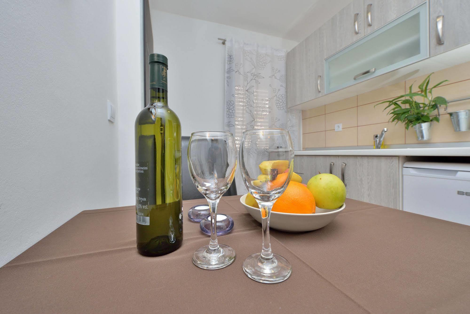 Apartments Donat Задар Екстериор снимка