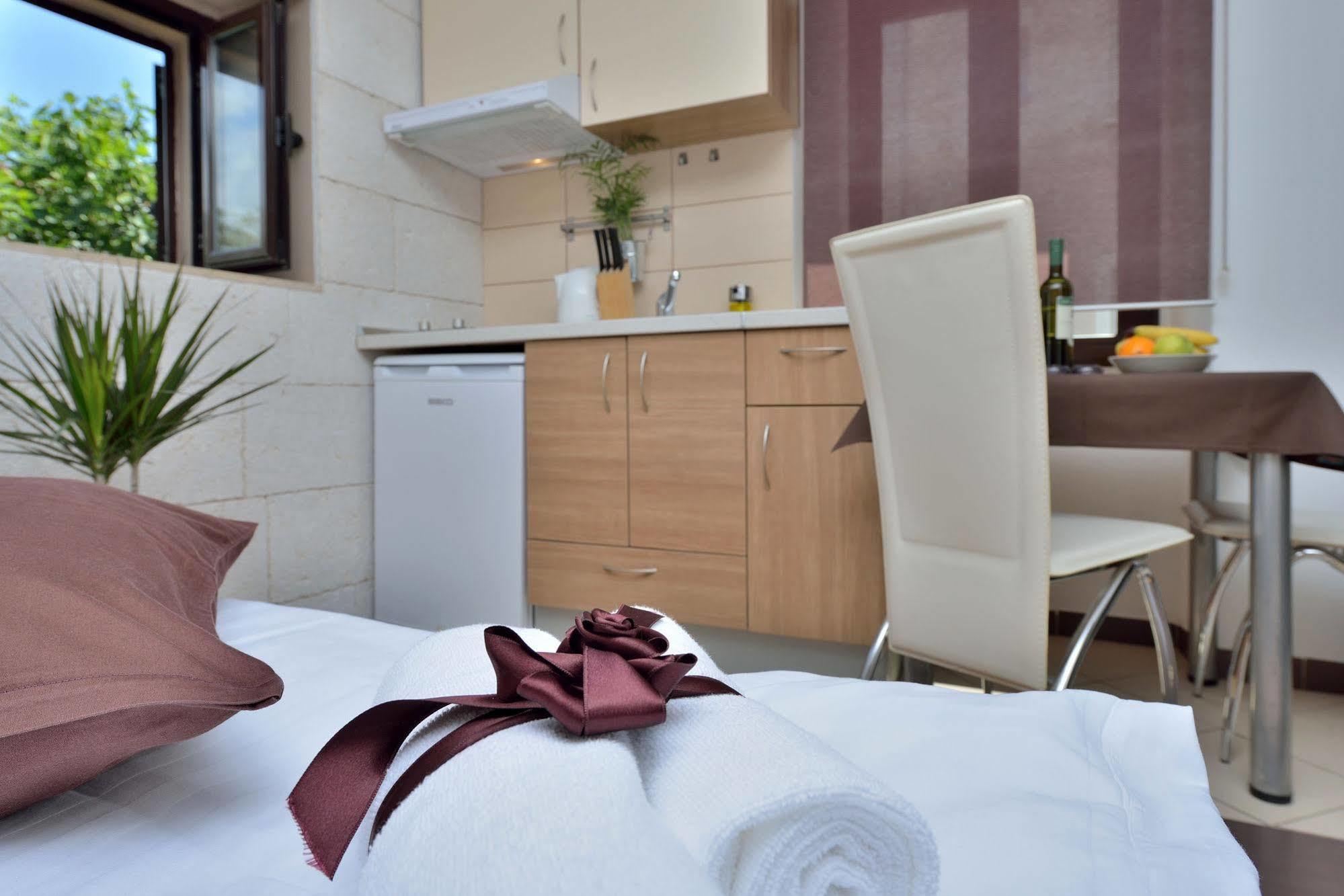 Apartments Donat Задар Екстериор снимка