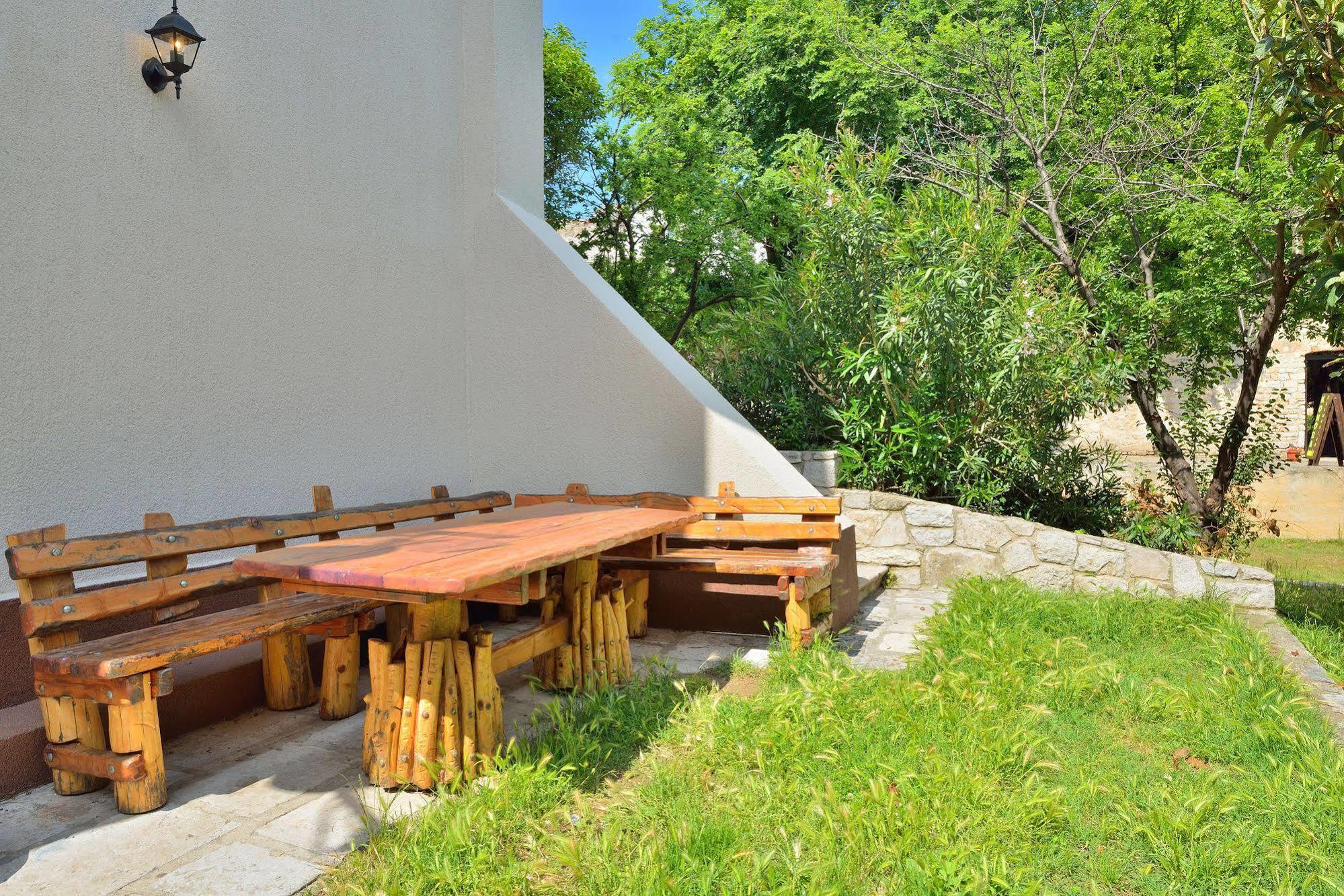 Apartments Donat Задар Екстериор снимка